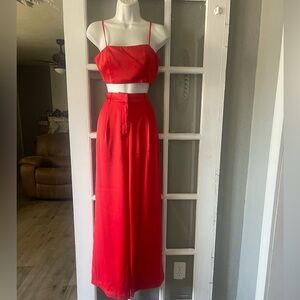 House of Harlow 1960 2pc Pants Set